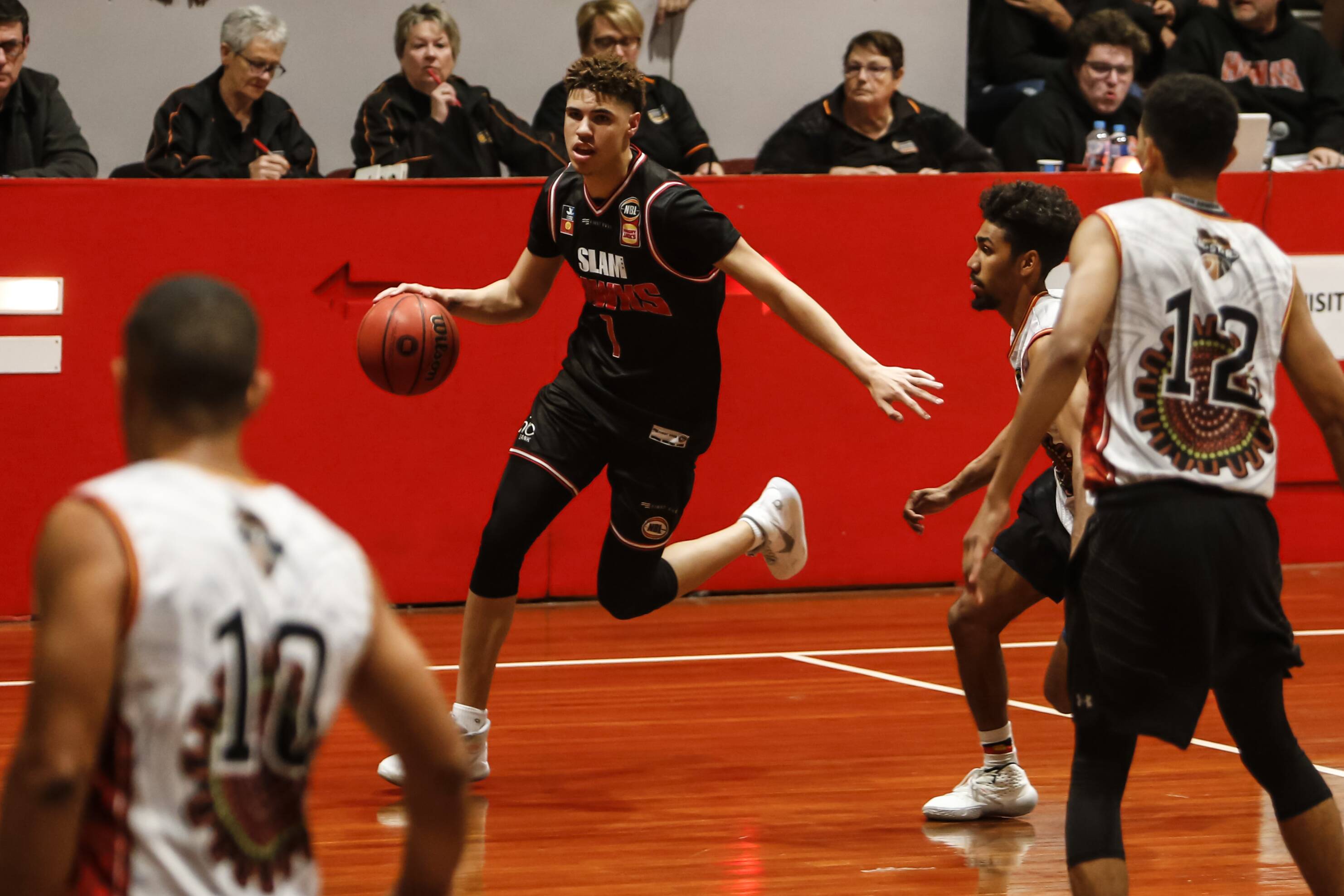 Is Illawarra Hawks signing LaMelo Ball bound for Canberra?, The Canberra  Times