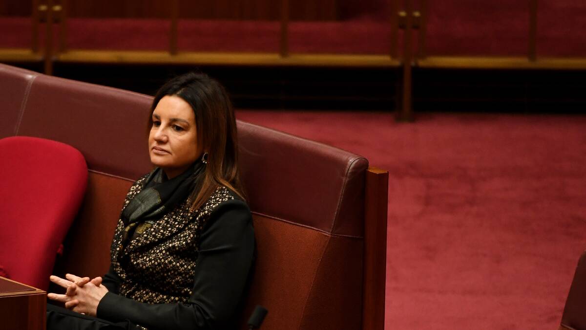 Senator Jacqui Lambie supported the repeal of medevac. Picture: Getty Images.