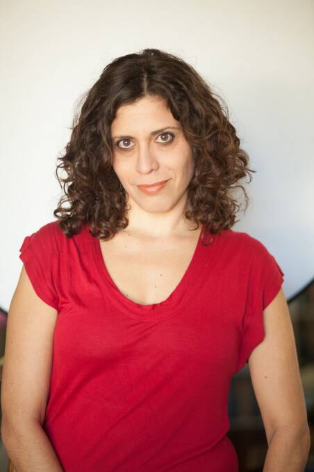 Ruby Hamad, author of White Tears / Brown Scars. Picture: Onni Elliott