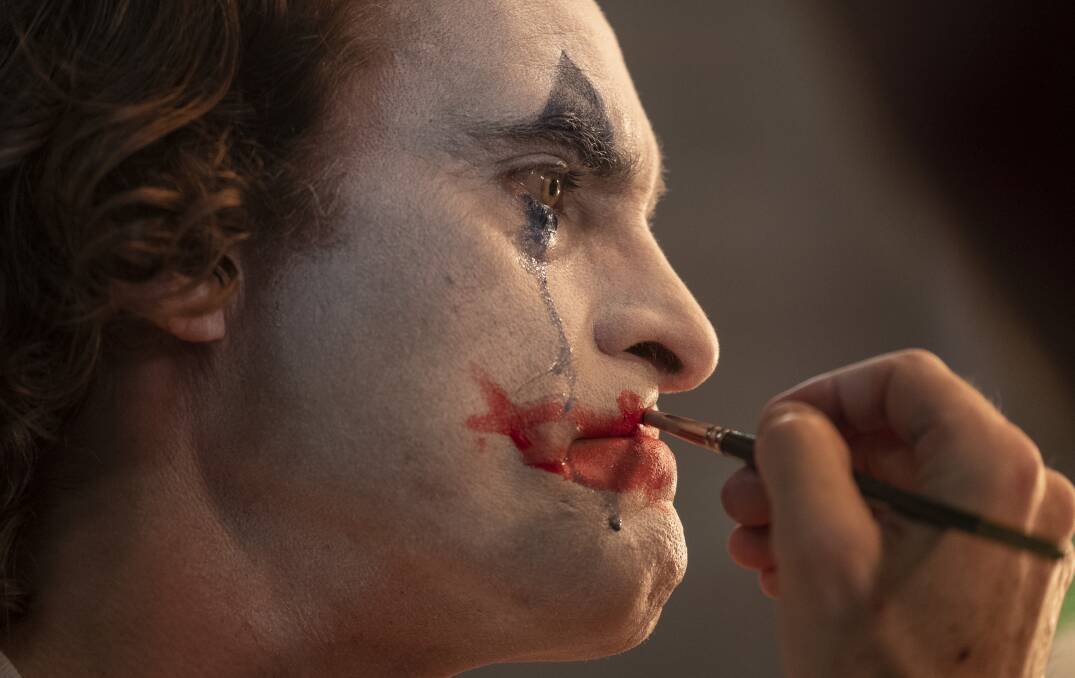 Joaquin Phoenix as Arthur Fleck in Joker. Picture: Warner Bros. Entertainment Inc. 