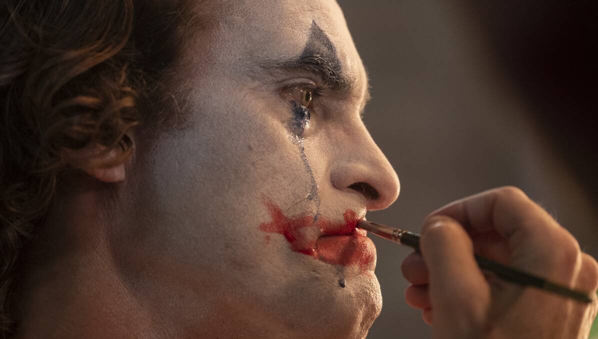 Joaquin Phoenix as Arthur Fleck in Joker. Picture: Warner Bros