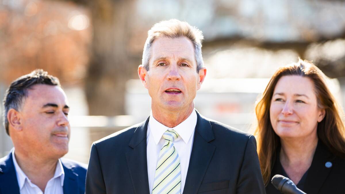 Canberra Raiders chief executive Don Furner. Picture: Jamila Toderas