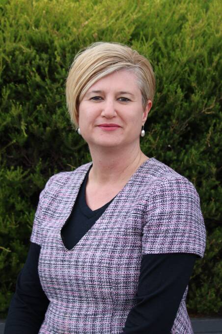 Mirjana Wilson, leaving the ACT Domestic Violence Crisis Service after seven years as chief executive. Picture: Supplied