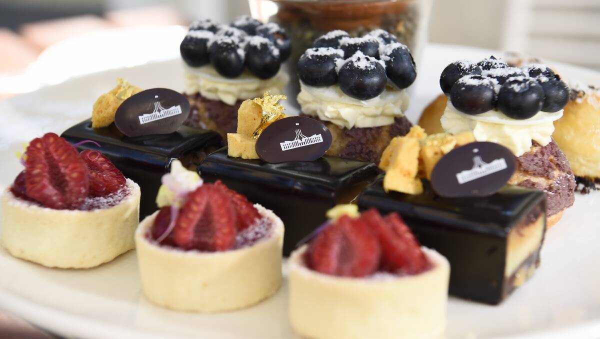 High tea and garden tours at Parliament House a spring treat | The ...