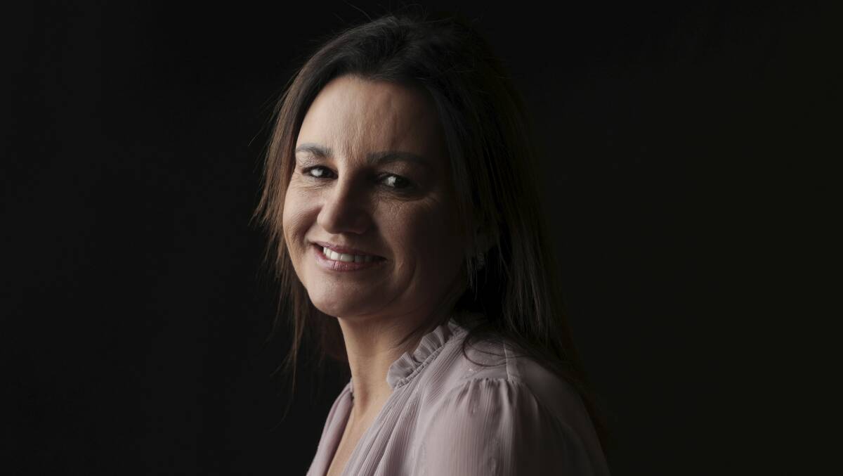 Jacqui Lambie: Journalists don't have the right to her medical records or detail of her staff's private lives, she says. Picture: Alex Ellinghausen