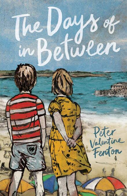 The Days on In Between. By Peter Valentine Fenton.
