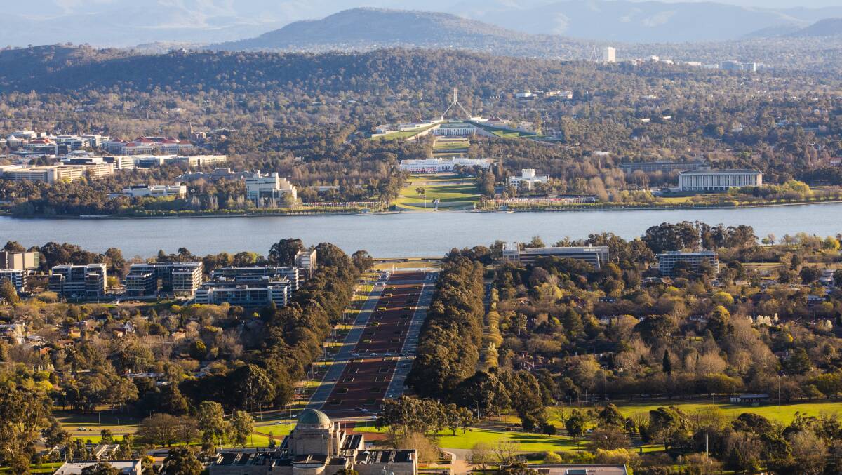 Canberra will suffer most from the APS decentralisation push. Picture: Jamila Toderas