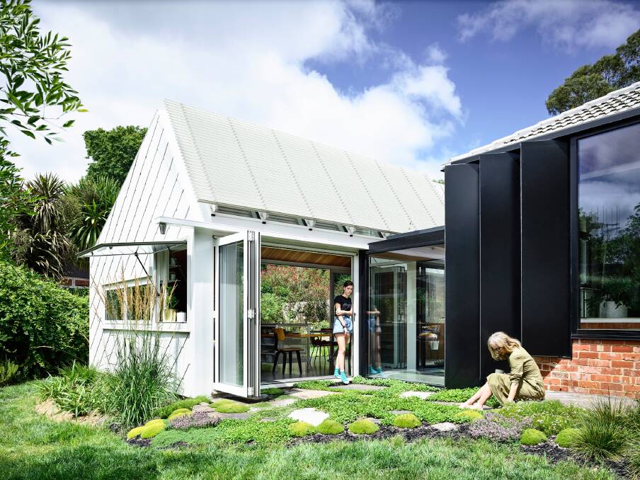 The Empire house in Forrest has been shortlisted in the National Architecture Awards.
