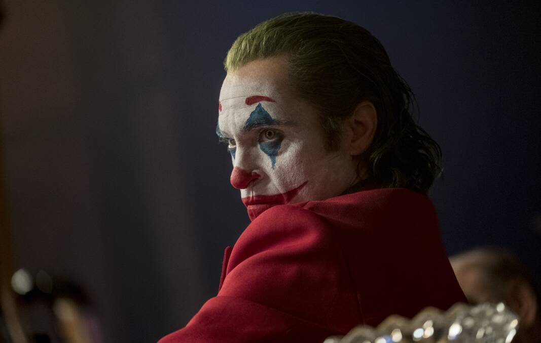 Joaquin Phoenix in Joker. Pictures: Supplied