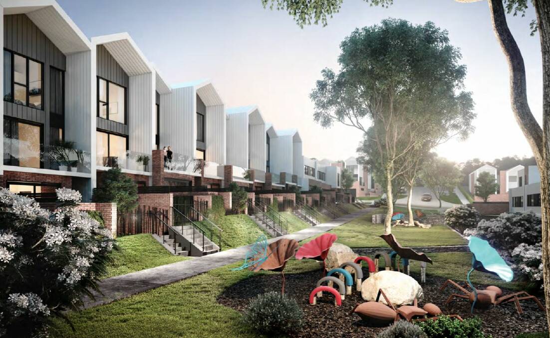 Construction on the development is expected to start in early 2020. Picture: Village Building Company