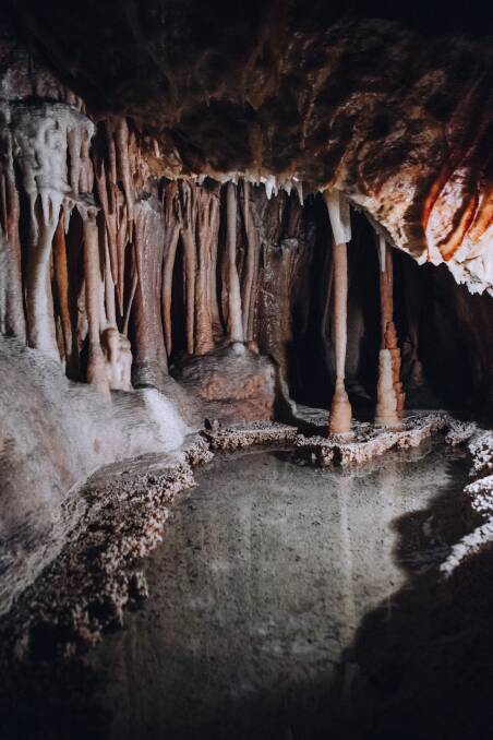 The Jillabenan Cave. Picture: Jamila Toderas