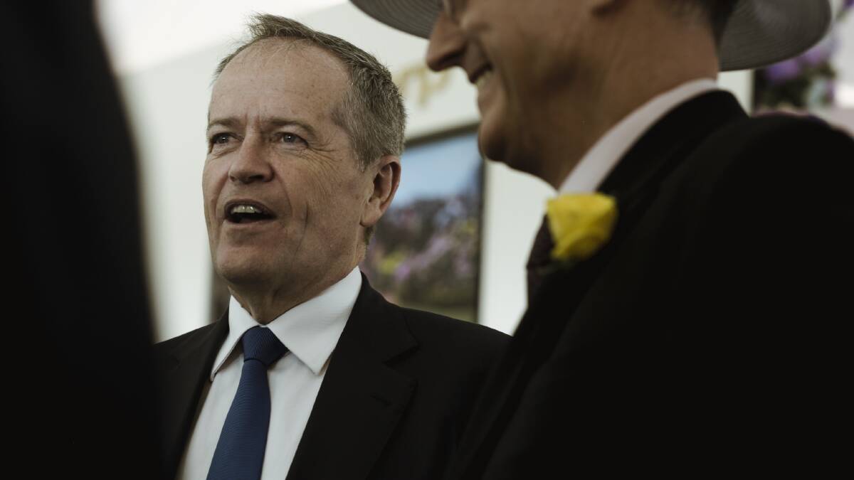 Bill Shorten's failings weren't the sole reason for Labor's loss at the 2019 election. Picture: Tash Sorensen