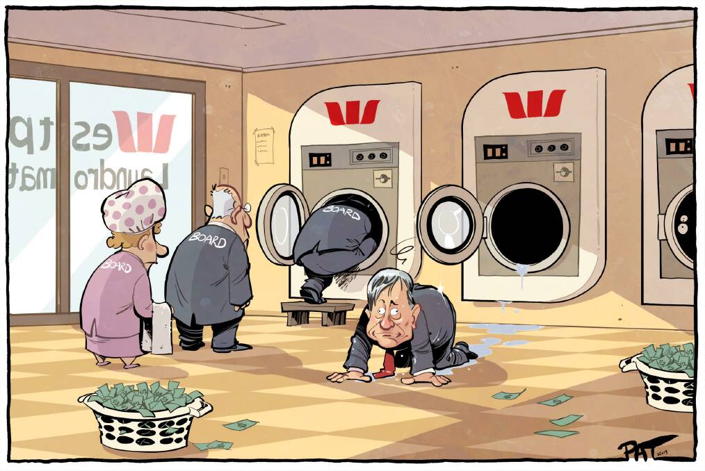 The day's news through the eyes of The Canberra Times' editorial cartoonist Pat Campbell.