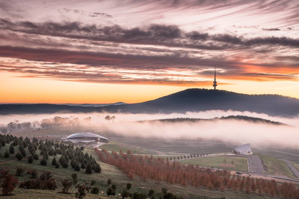 One of the images that will feature in the For the Love of Canberra exhibition. Picture: Nicolas Duhaut/@nicolas.duhaut