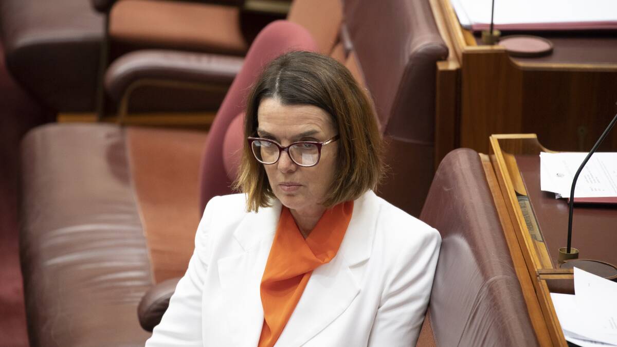 Liberal senator Anne Ruston. Picture: Sitthixay Ditthavong