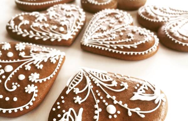 Find Christmas goodies from Gourmet Czech at the Handmade Markets. Picture: Supplied