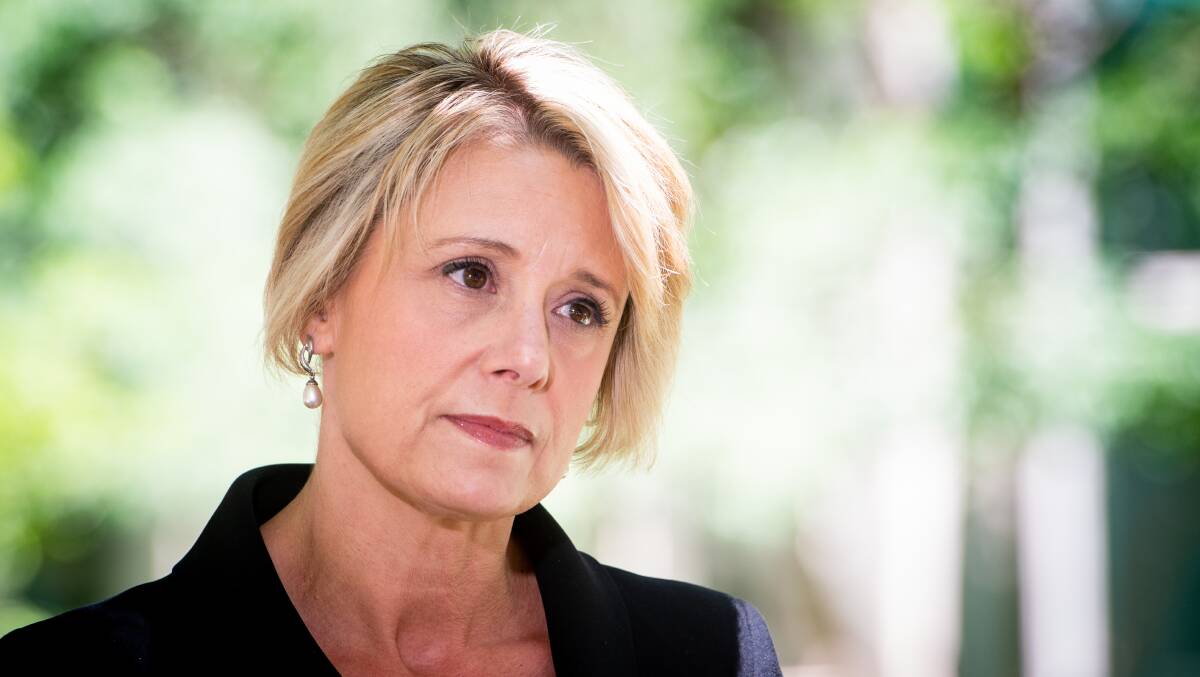 Senator Kristina Keneally is, as many have pointed out, an immigrant herself - and her statements shouldn't be dismissed out of hand. Picture: Elesa Kurtz