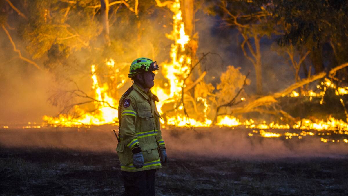 Could special powers proposed for the federal government to combat bushfires and other disasters be misused? Picture: Dion Georgopoulos.