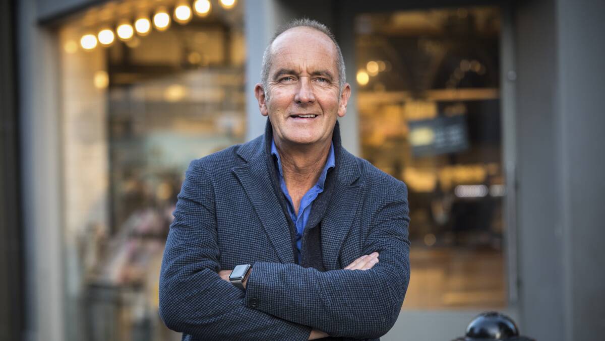 Grand Designs' Kevin McCloud. Picture: Supplied