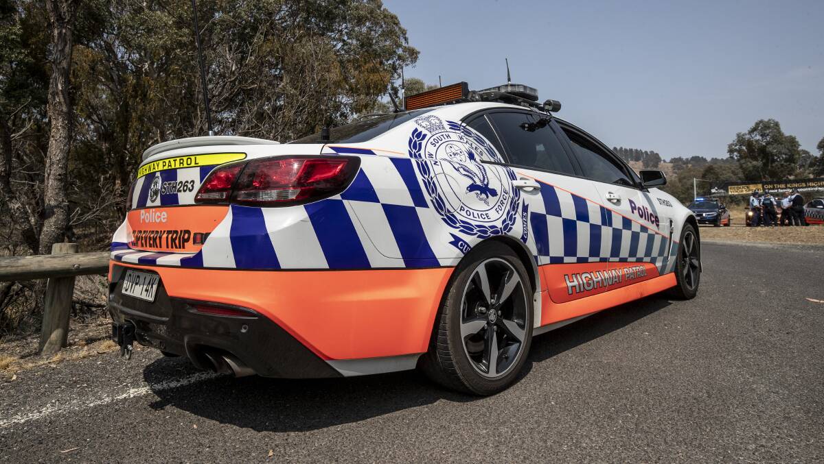 Man produced loaded gun after breath test north of Goulburn: police