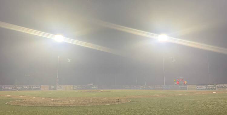 Canberra's last round of games against Brisbane were abandoned. Picture: SMP Images