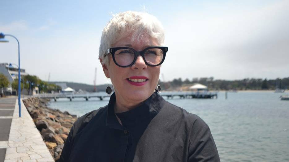 Alison Miers, Batemans Bay businesswoman. Picture: Batemans Bay Post