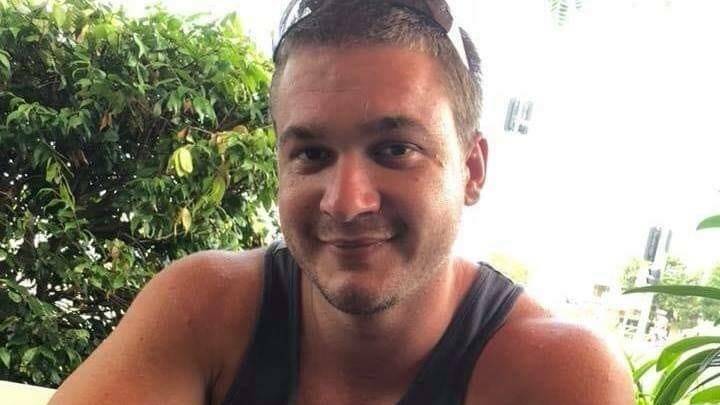 Ryan Wolfgang Erntner, who is accused of offences including drug trafficking and escaping arrest. Picture: Facebook