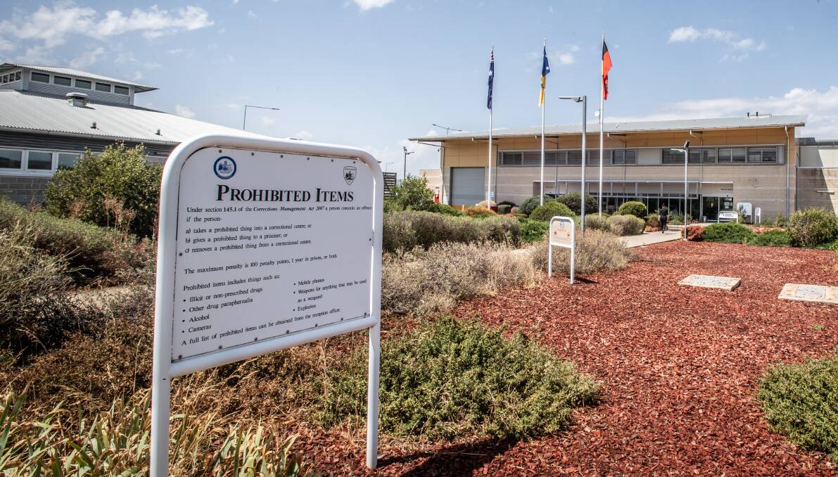 Allegations an Aboriginal woman was strip searched in the prison in front of men was the catalyst for a call for an inquiry into racism. Picture: Karleen Minney