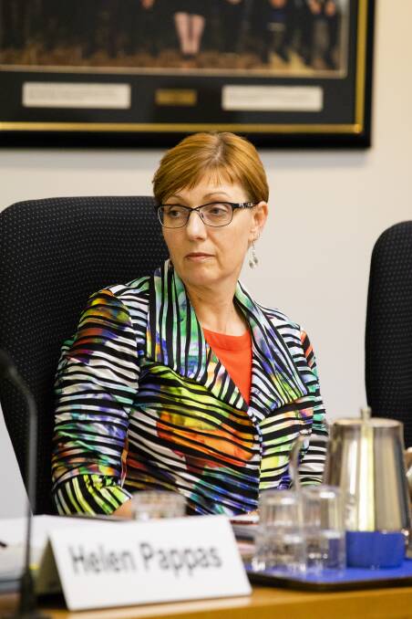 Minister for Children, Youth and Families Rachel Stephen Smith. Picture: Jamila Toderas, The Canberra Times