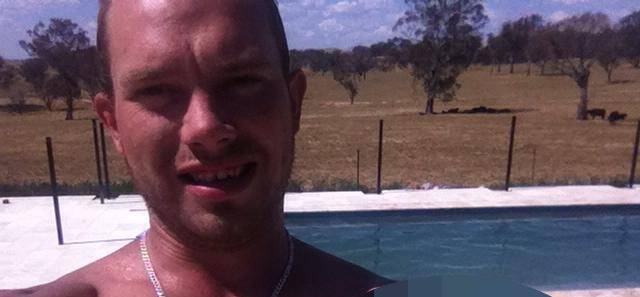 Chifley man Malec Bandy, 29, who has pleaded not guilty to offences including aggravated robbery. Picture: Facebook