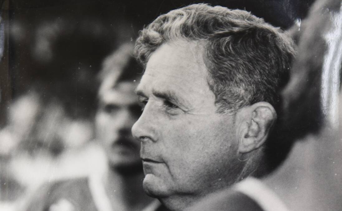 Kevin Walters has lauded Don Furner snr's impact on the game. Picture: The Canberra Times Archives