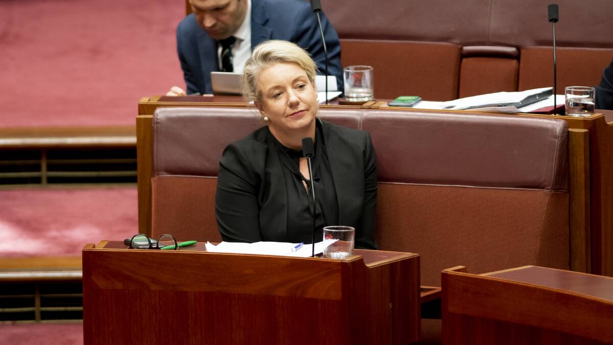 The sports rorts affair ultimately cost Senator Bridget McKenzie her job. Picture: Sitthixay Ditthavong