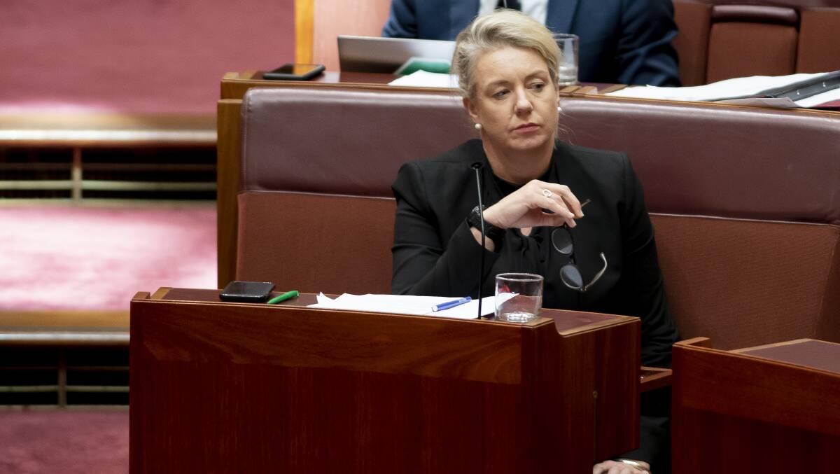 Nationals senator Bridget McKenzie has agreed to appear at Senate committee to answer questions over the administration of community sports grants after the Senate issued an order. Picture: Sitthixay Ditthavong