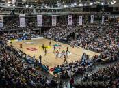 NBL bosses are 'willing and ready' to expand to Canberra if the AIS Arena is up to standard. Picture: Karleen Minney