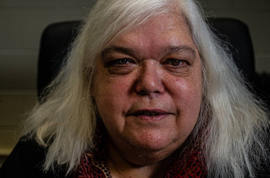 Tjillari Aboriginal Justice Corporation chief executive Deborah Evans Picture: Karleen Minney