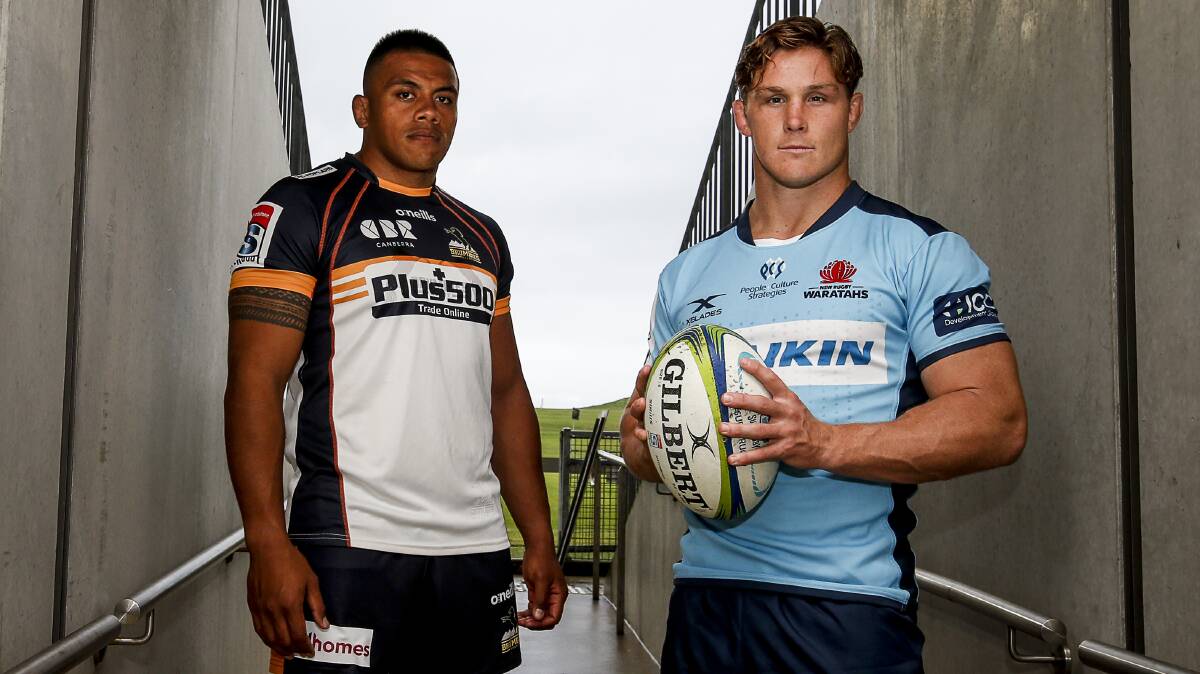 Australia's Super Rugby clubs are calling for certainty surrounding their future. Picture: Anna Warr