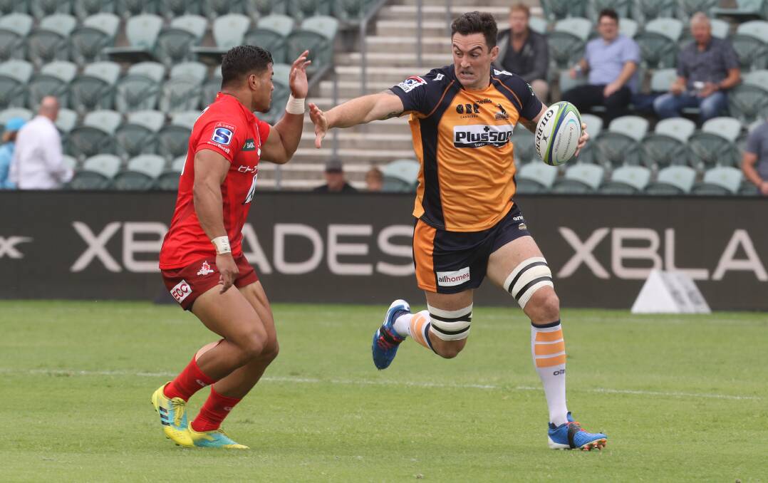 The Sunwolves will not take part in the Super Rugby AU competition. Picture: Robert Peet
