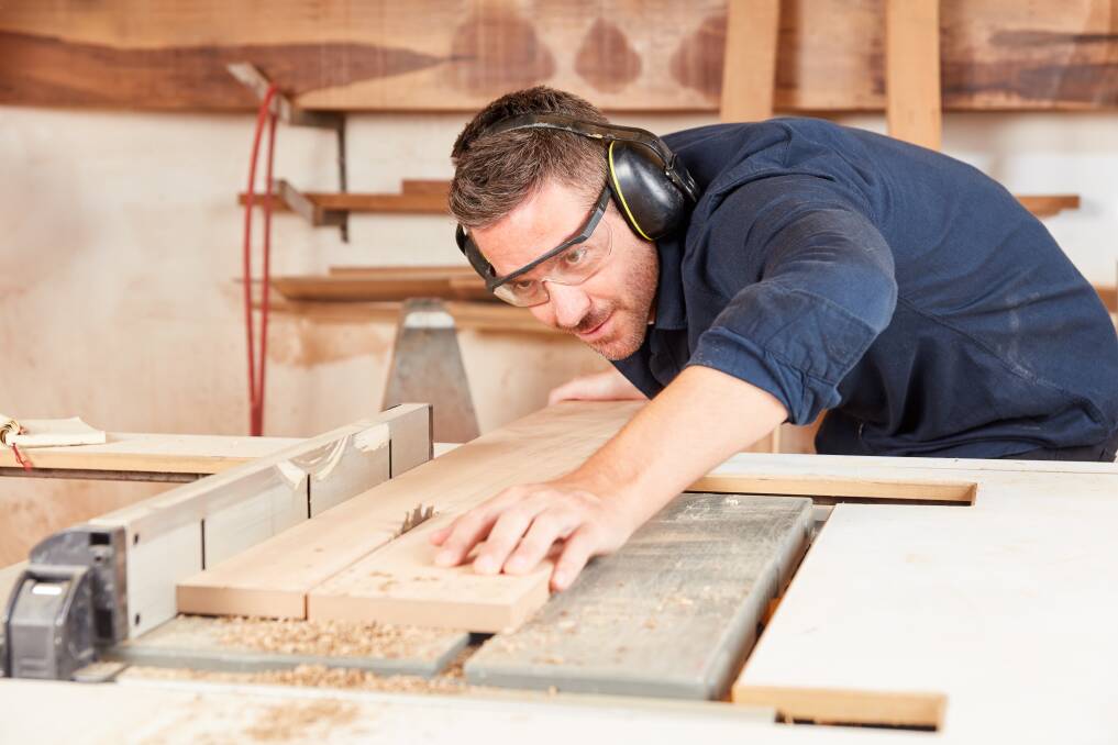 There are fears the number of apprentices in the ACT will reduce significantly in the wake of the cuts to vocational education training. Picture: Shutterstock