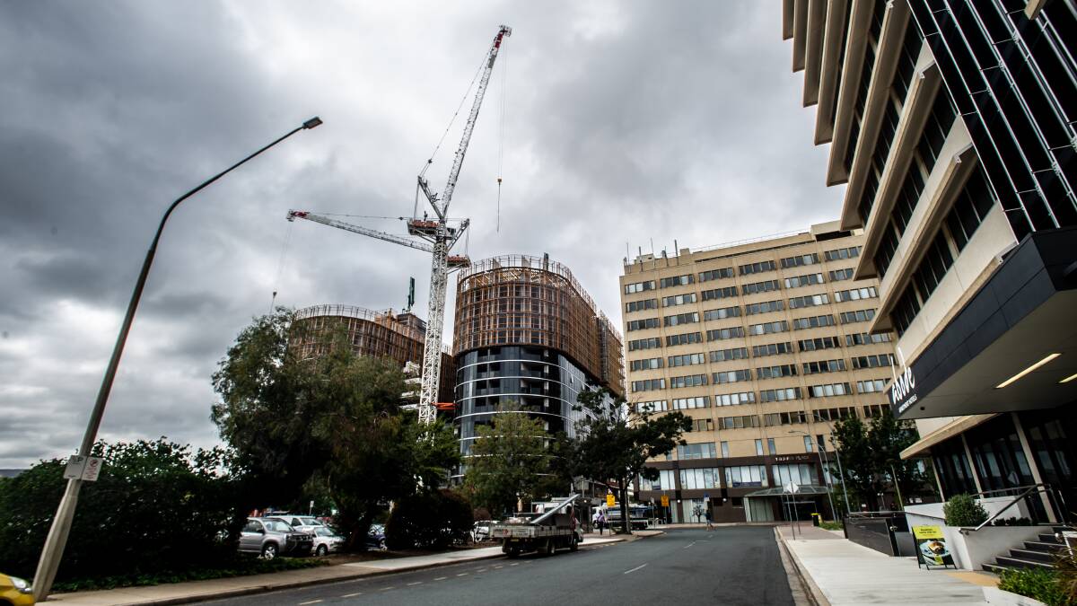 Land tax is a heavy impost on Canberra's tenants. Picture: Karleen Minney