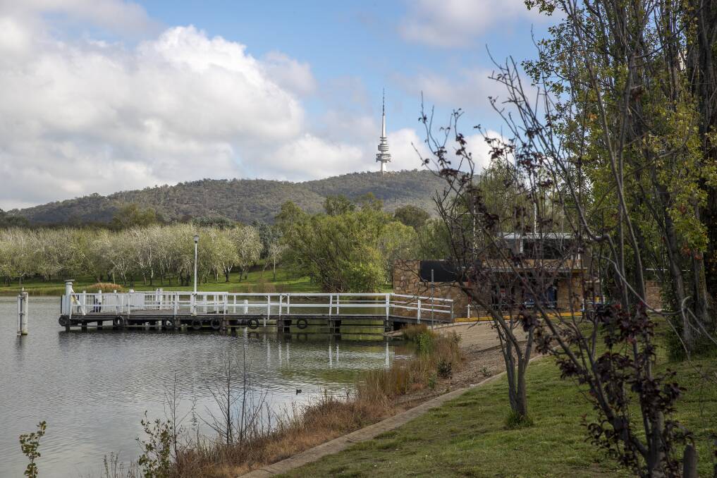 Work to transform Lake Burley Griffin's west basin will start next week after the ACT government secured approval for the contentious project. Picture: Sitthixay Ditthavong