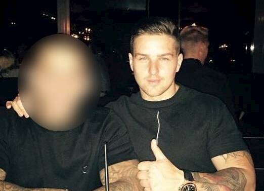 Jake Low, who has been charged with trafficking cocaine. Picture: Facebook