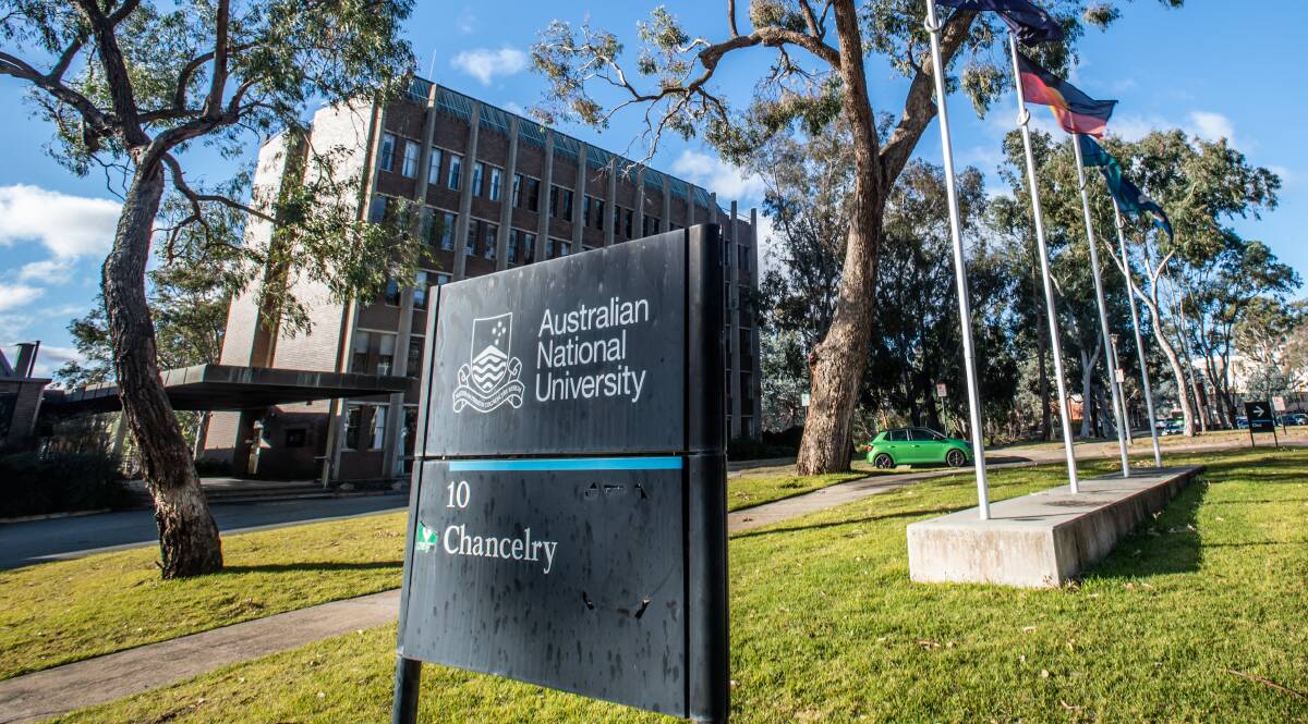 The ANU Cyber Institute will go virtual because of budget constraints caused by the pandemic. Picture: Karleen Minney