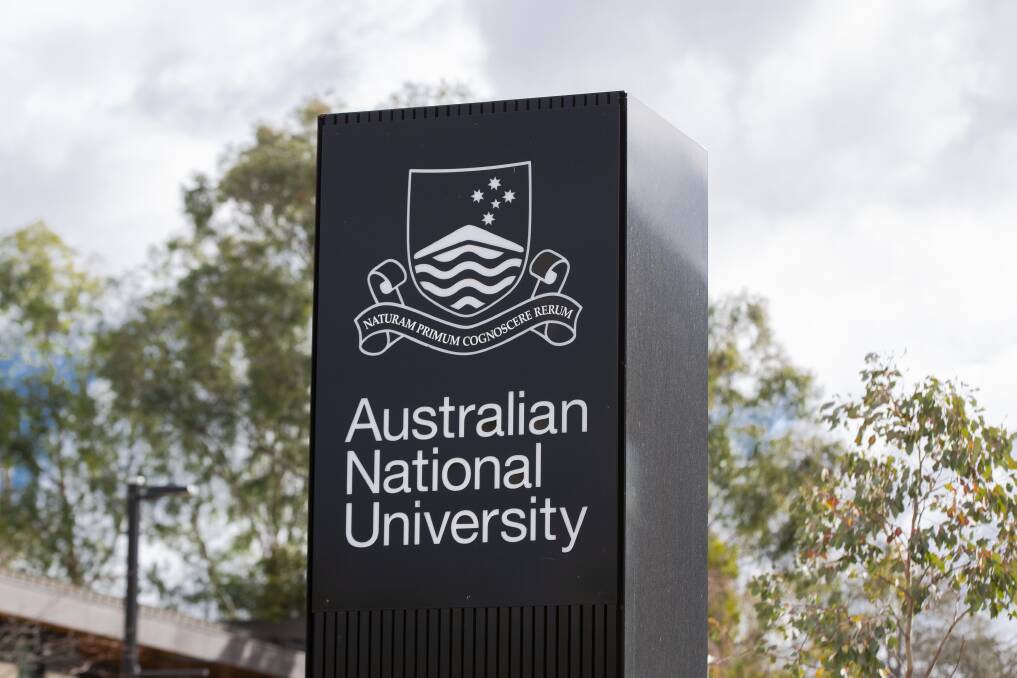 A woman is suing Australian National University college John XXIII after she was allegedly raped during a 