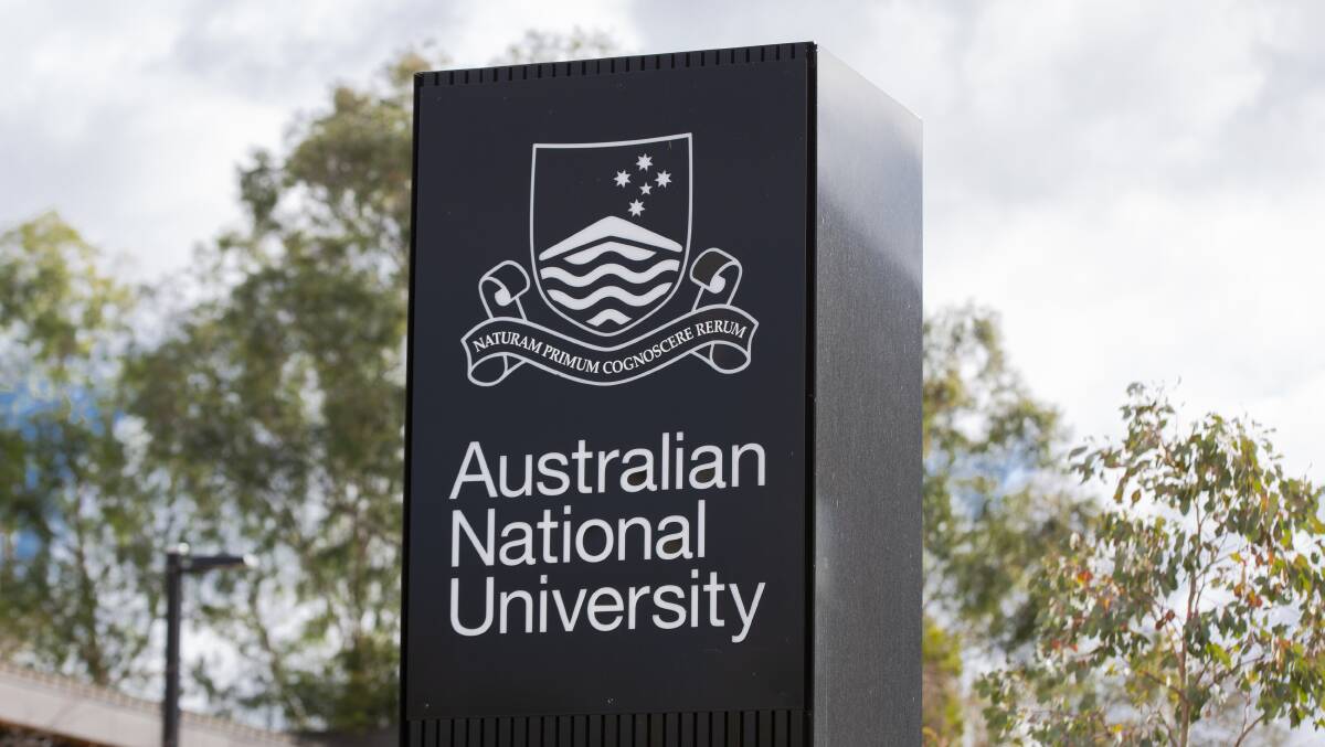 Australian National University staff will not receive a pay increase this year. Picture: Jamila Toderas