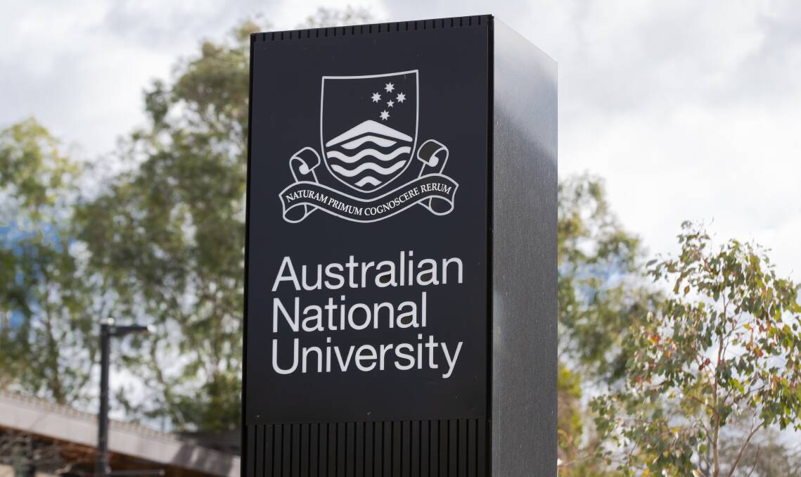 The ANU College of Science is facing a net loss of 103 jobs, both academic and professional. Picture: Jamila Toderas