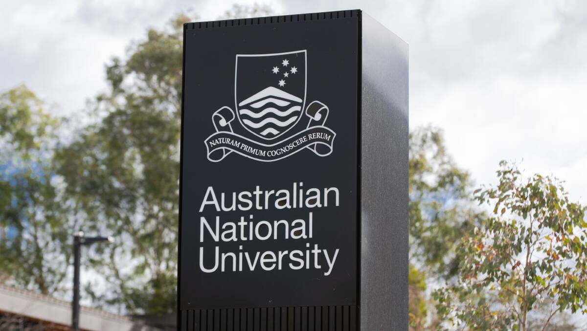 Australian National University is appealing the Fair Work Commission decision. Picture: Jamila Toderas