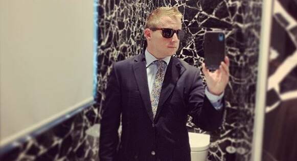 Jeremiah Deakin, who is charged with 234 offences after an alleged $700,000-plus fraud. Picture: Instagram