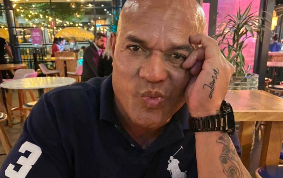 Canberra Comanchero commander Pitasoni Ulavalu, who was killed in a brawl at Kokomo's in July last year. Picture: Facebook
