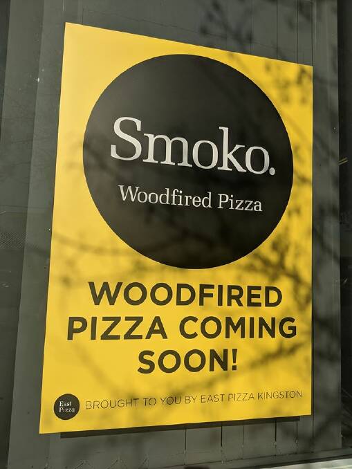 Smoko is located in Lyell Street, Fyshwick. Picture: Megan Doherty