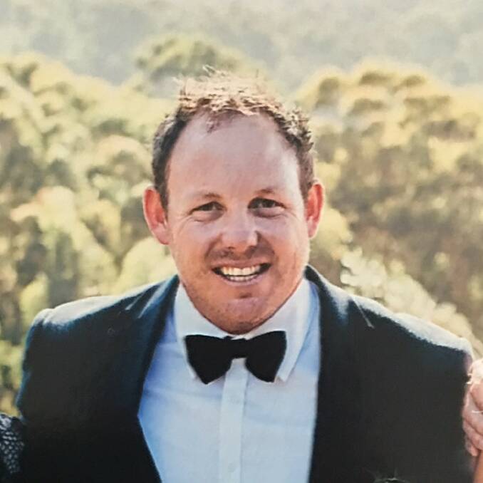 Adam Phillip Hunter, who is accused of importing a commercial quantity of a border controlled drug and attempting to possess a border controlled drug. Picture: LinkedIn